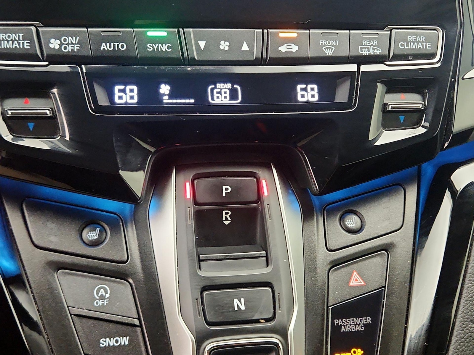 2023 Honda Odyssey Touring - Photo 17
