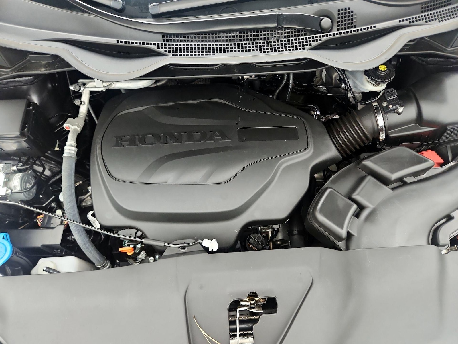 2023 Honda Odyssey Touring - Photo 23