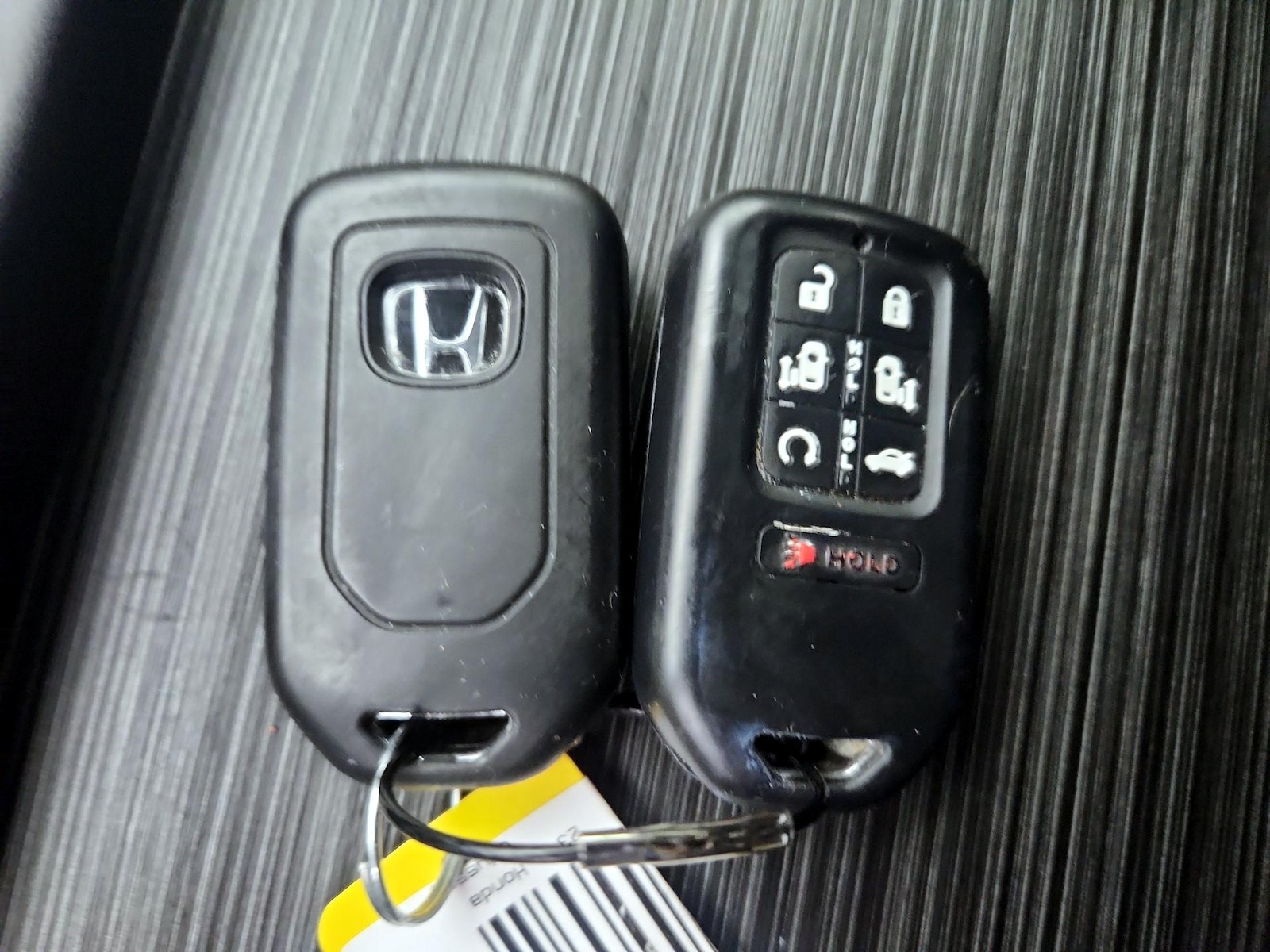2023 Honda Odyssey Touring - Photo 24