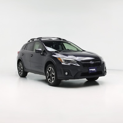 2018 Subaru Crosstrek Limited