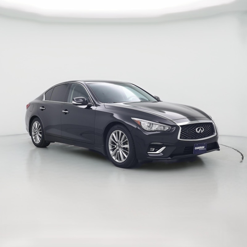 2022 Infiniti Q50 Luxe