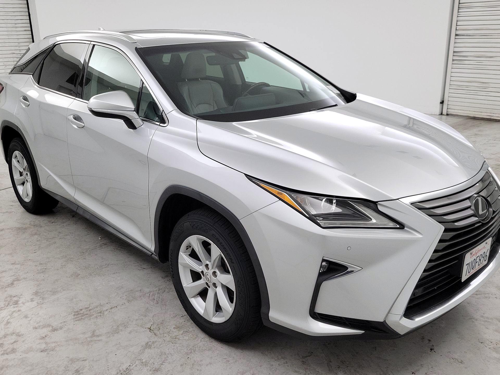 2016 Lexus RX 350