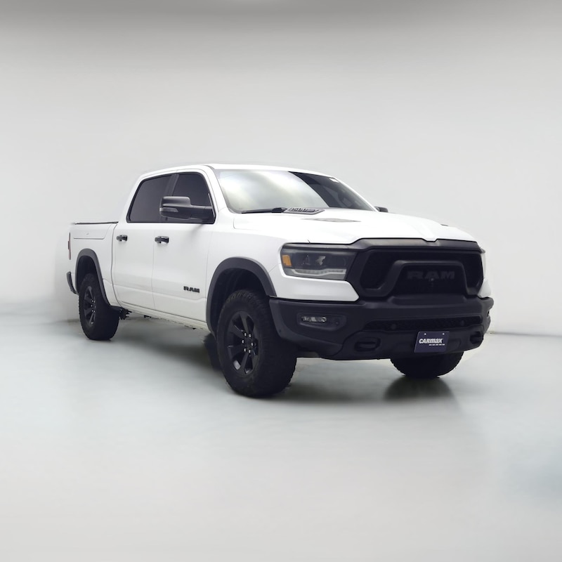 2023 Ram 1500 Rebel
