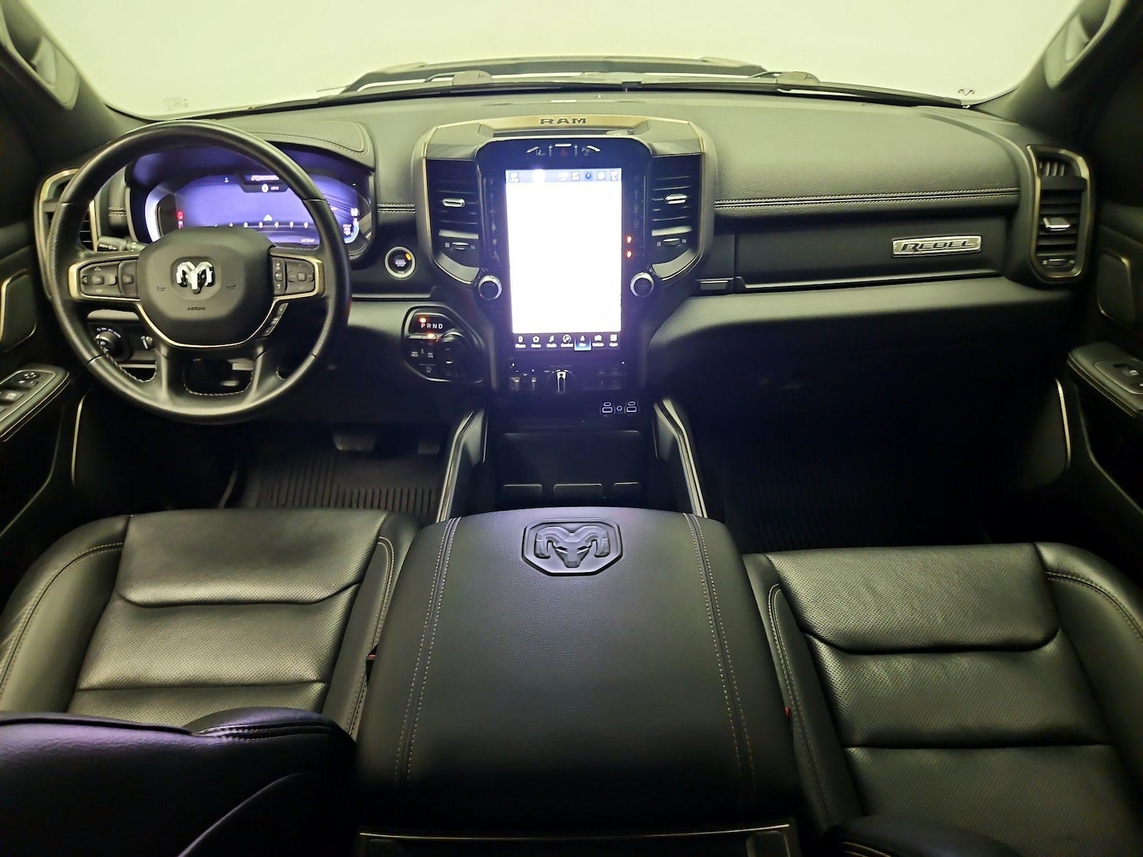 2023 RAM Ram 1500 Pickup Rebel - Photo 10