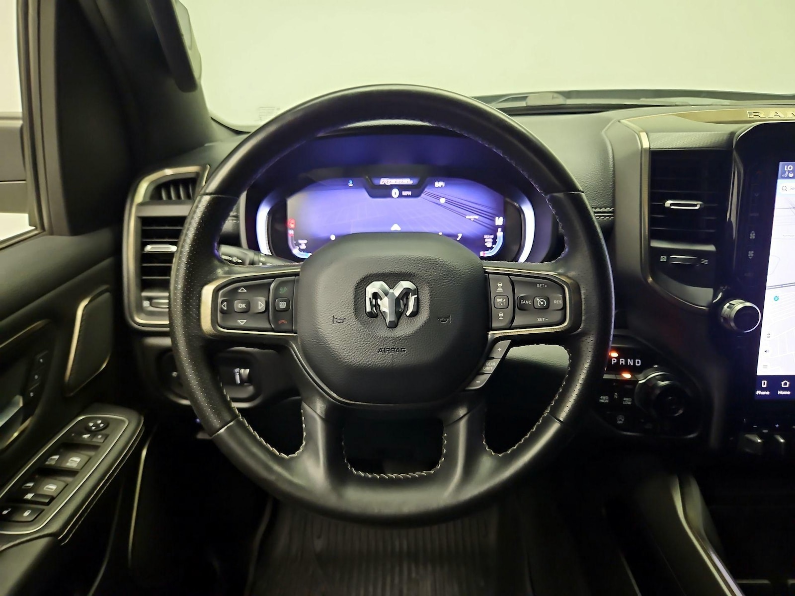2023 RAM Ram 1500 Pickup Rebel - Photo 11