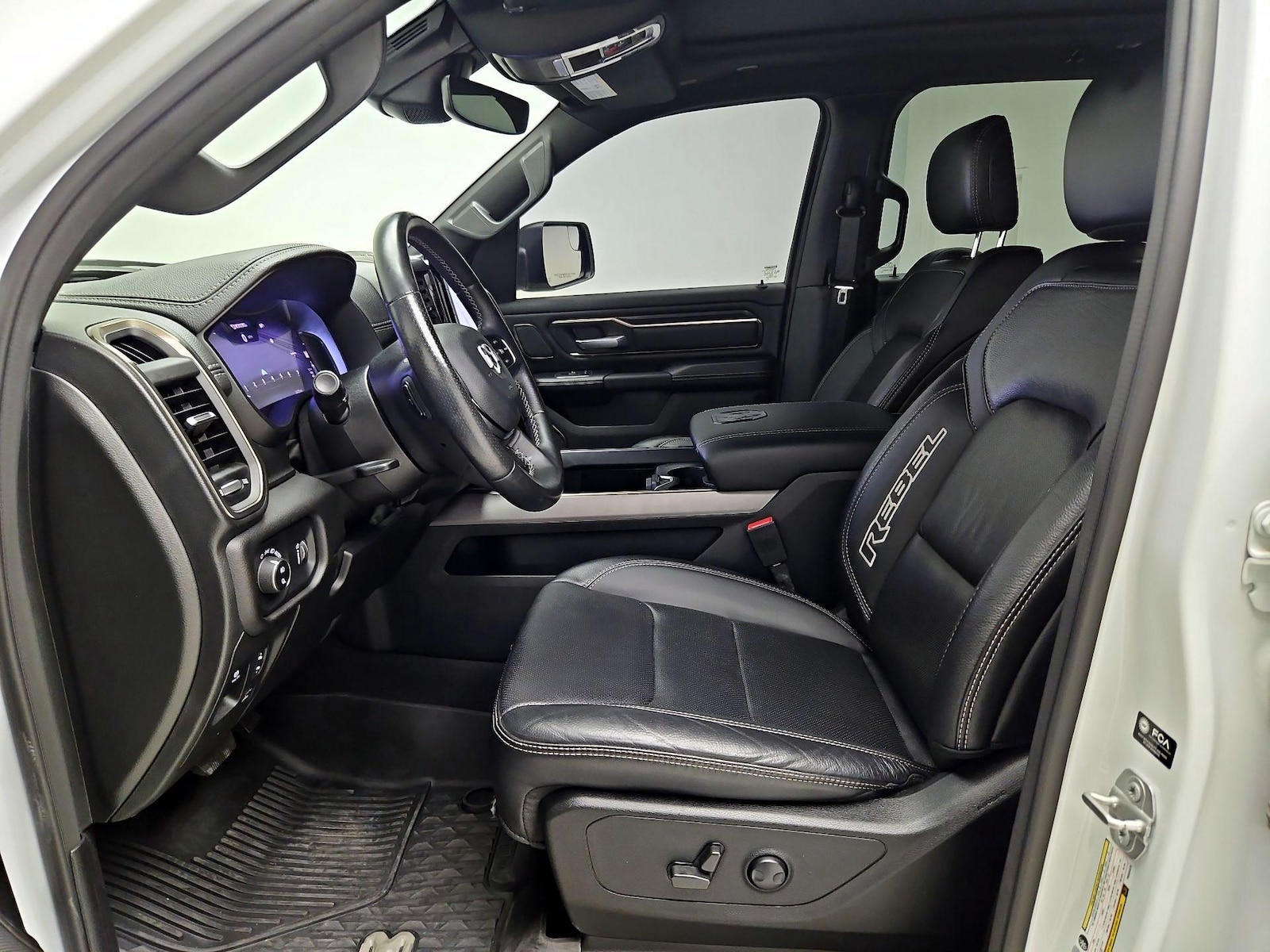 2023 RAM Ram 1500 Pickup Rebel - Photo 12