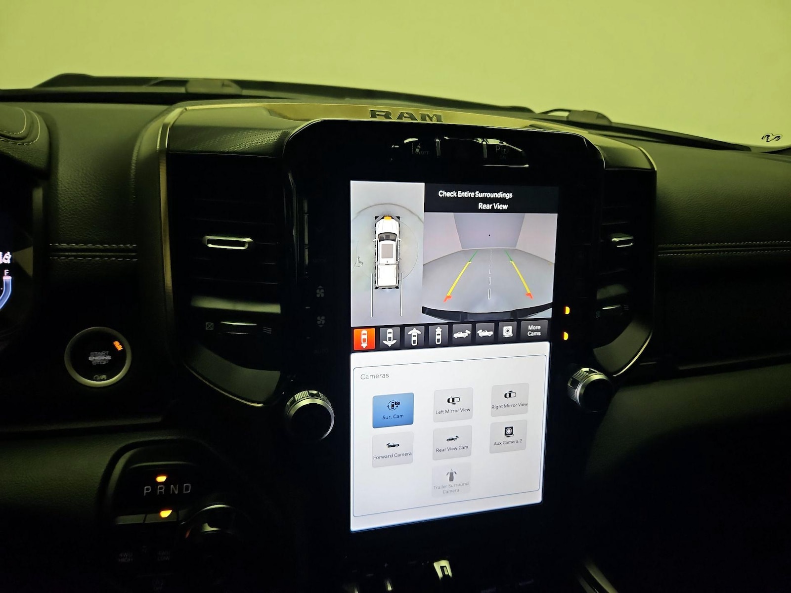 2023 RAM Ram 1500 Pickup Rebel - Photo 15
