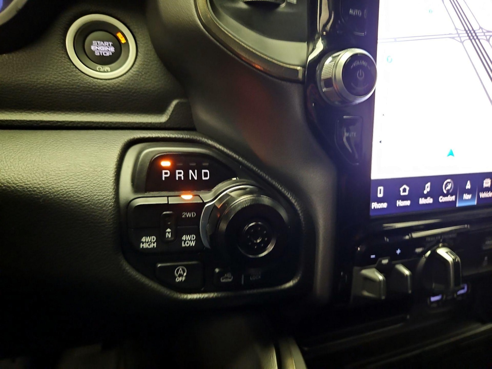 2023 RAM Ram 1500 Pickup Rebel - Photo 18