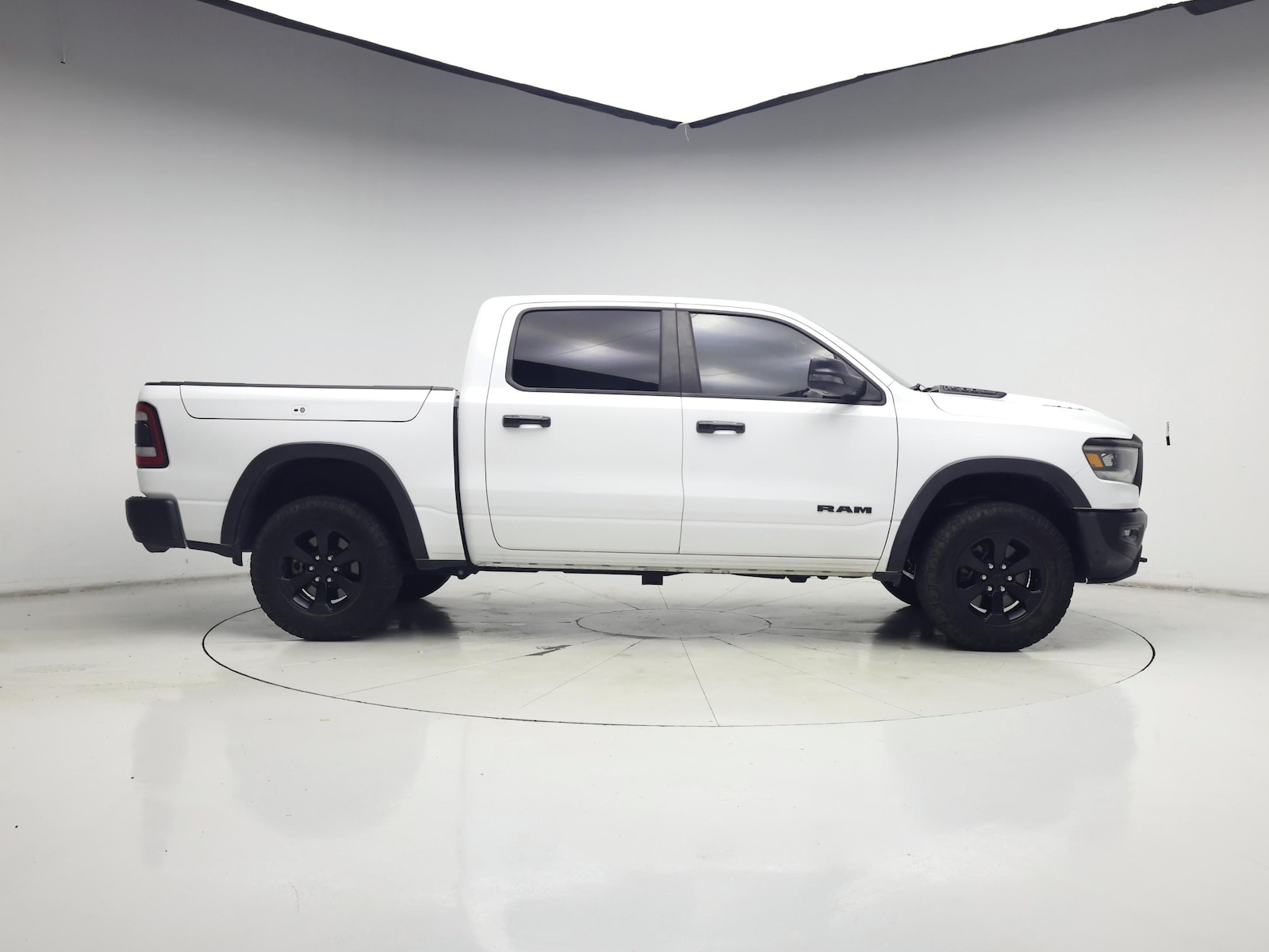 2023 RAM Ram 1500 Pickup Rebel - Photo 8