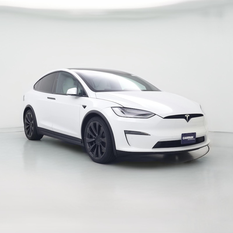2022 Tesla Model X Plaid