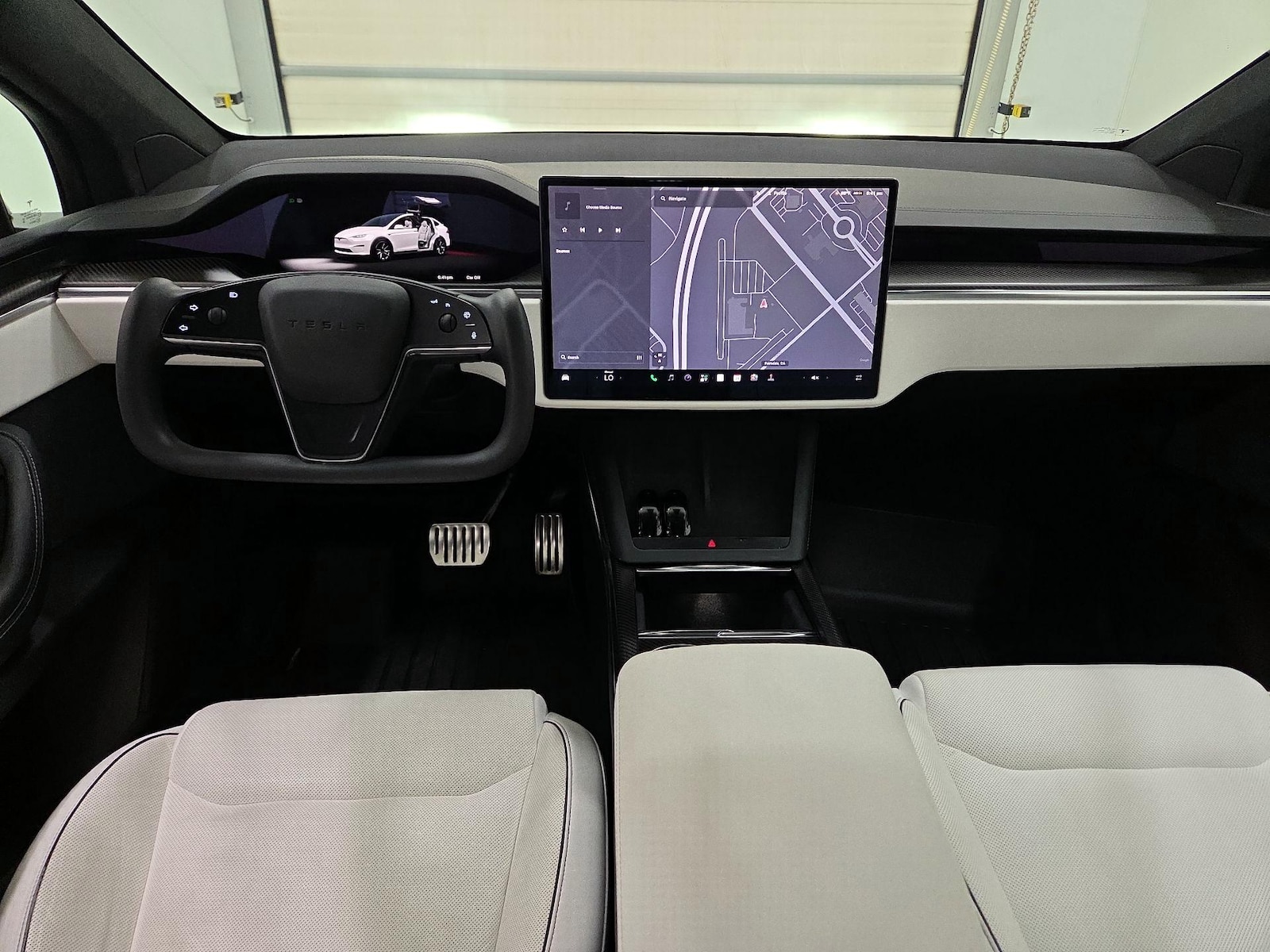 Navigation System