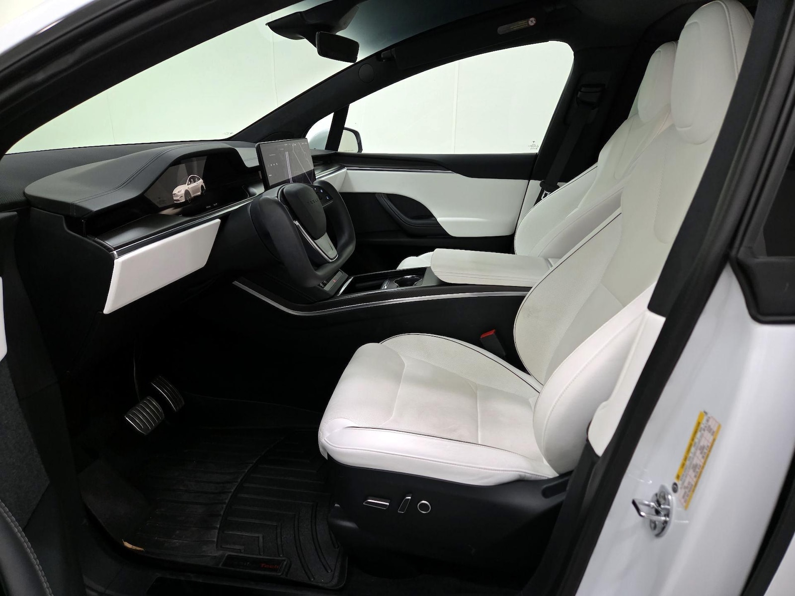 Front Seat Heaters
