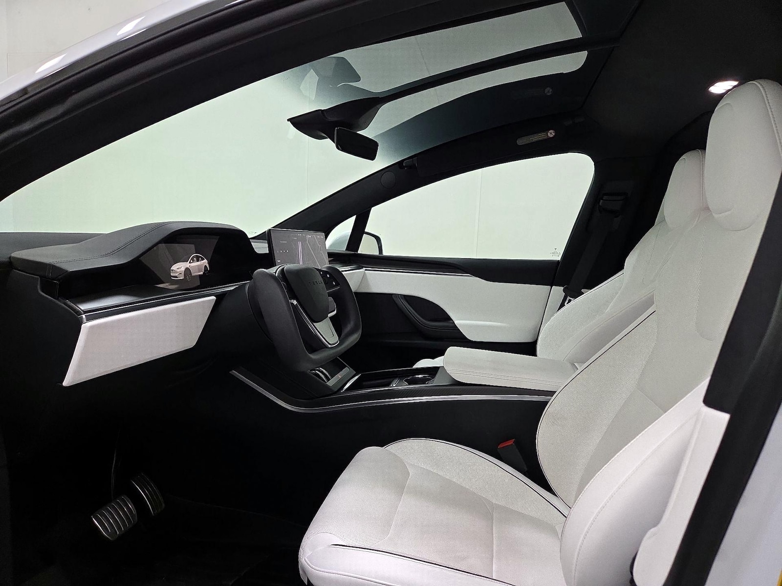 Skylight(s) & Overhead Airbags