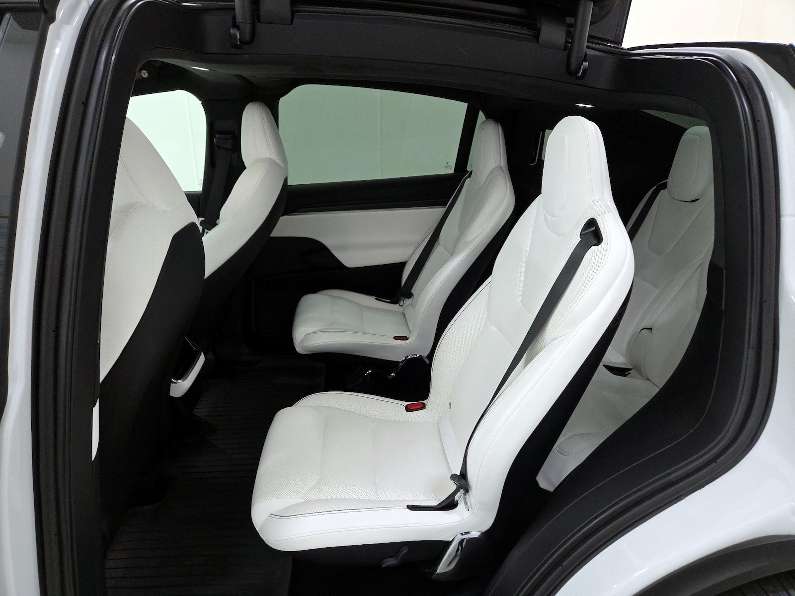 Rear Air Conditioning