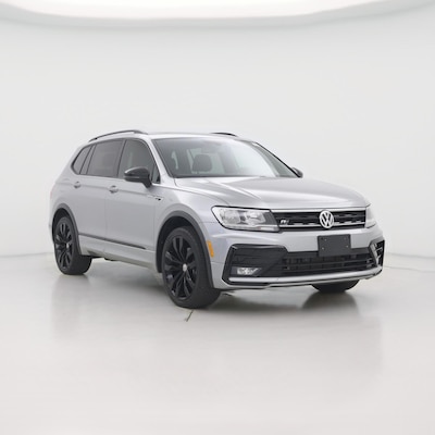 2020 Volkswagen Tiguan SE R-Line Black