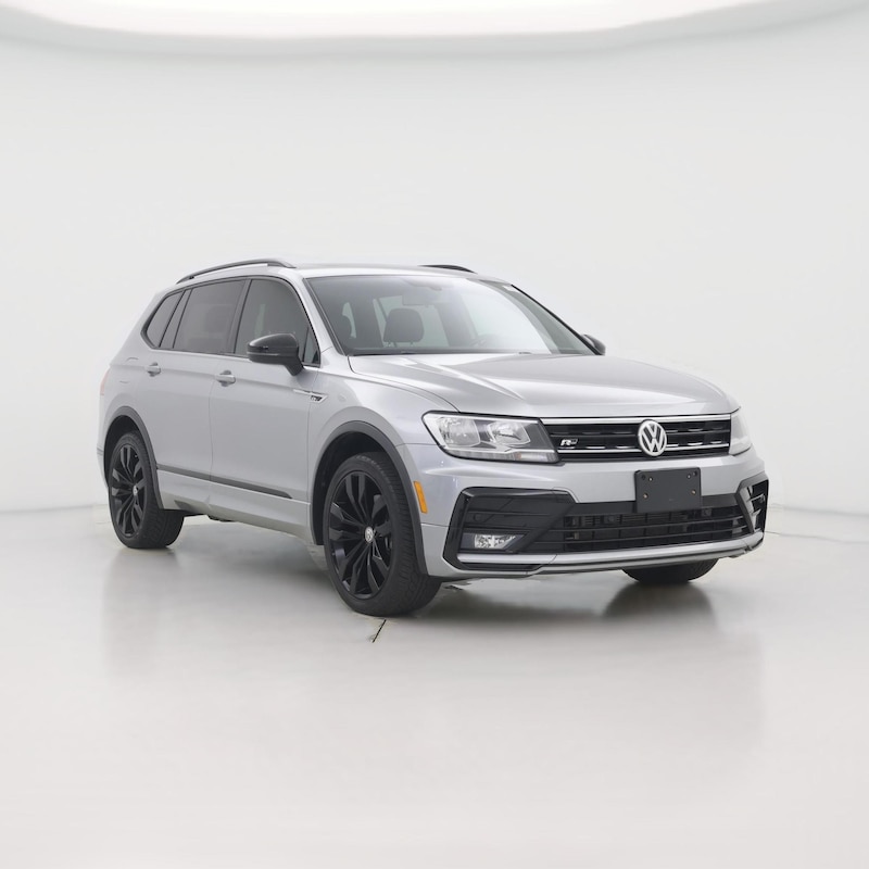 2020 Volkswagen Tiguan SE R-Line Black