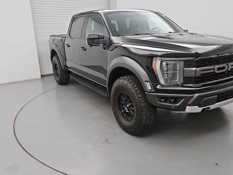 2022 Ford F150 Raptor
