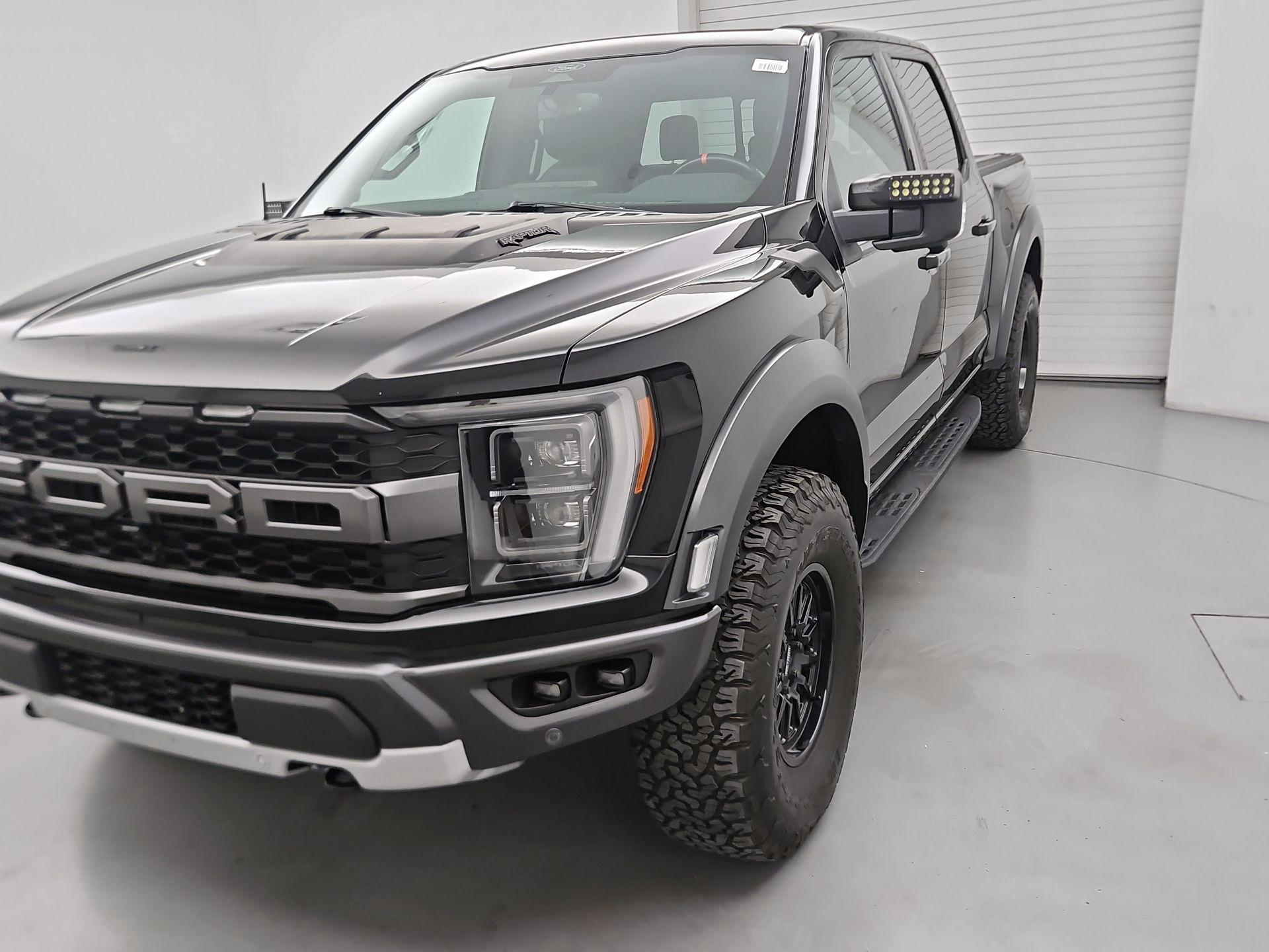Thumbnail: 2022 Ford F-150 - 3