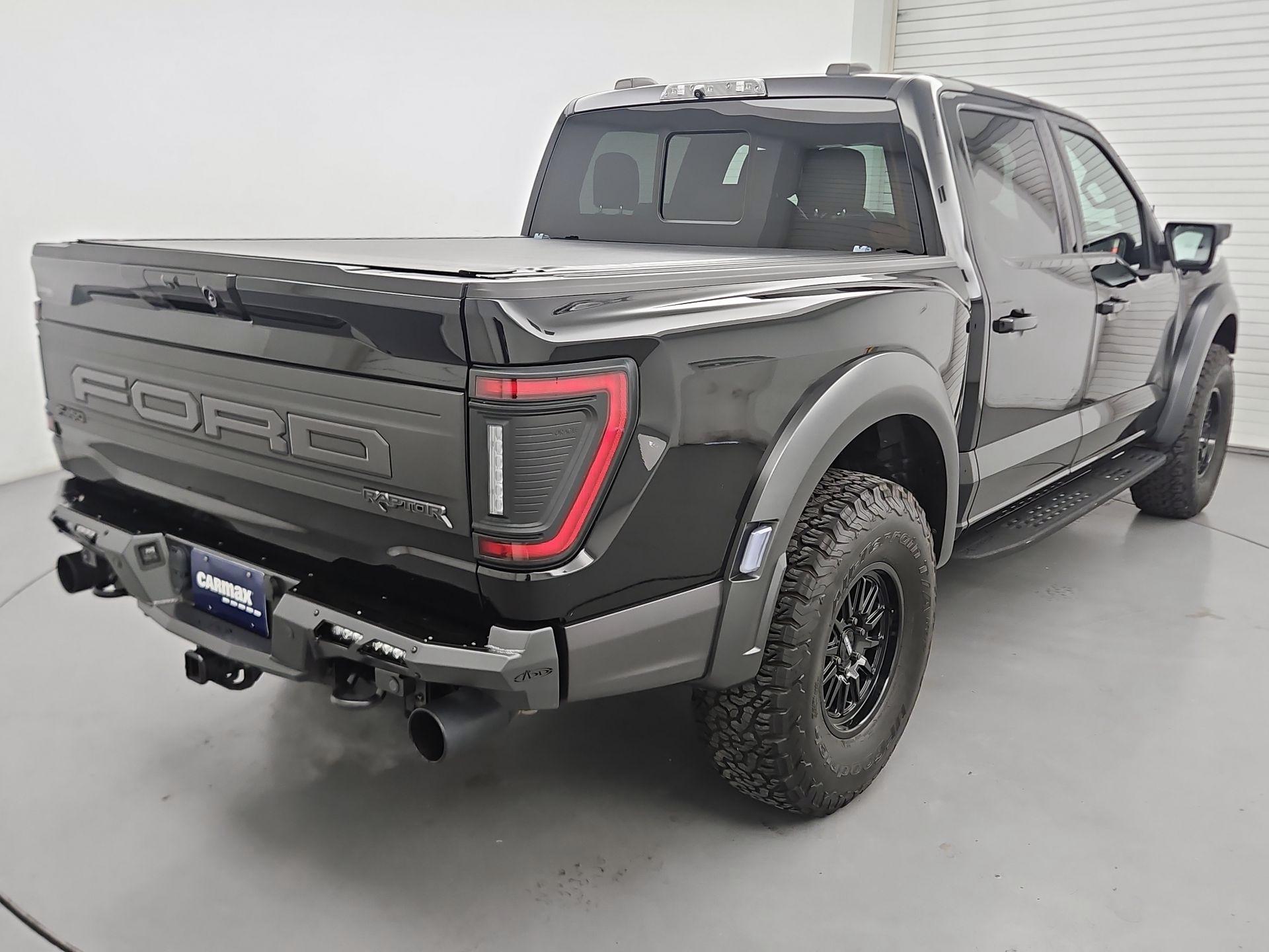 Thumbnail: 2022 Ford F-150 - 5