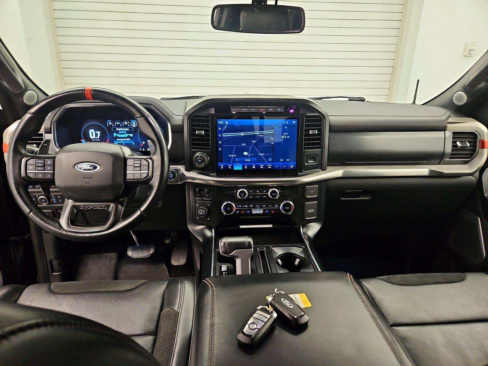 Thumbnail: 2022 Ford F-150 - 8