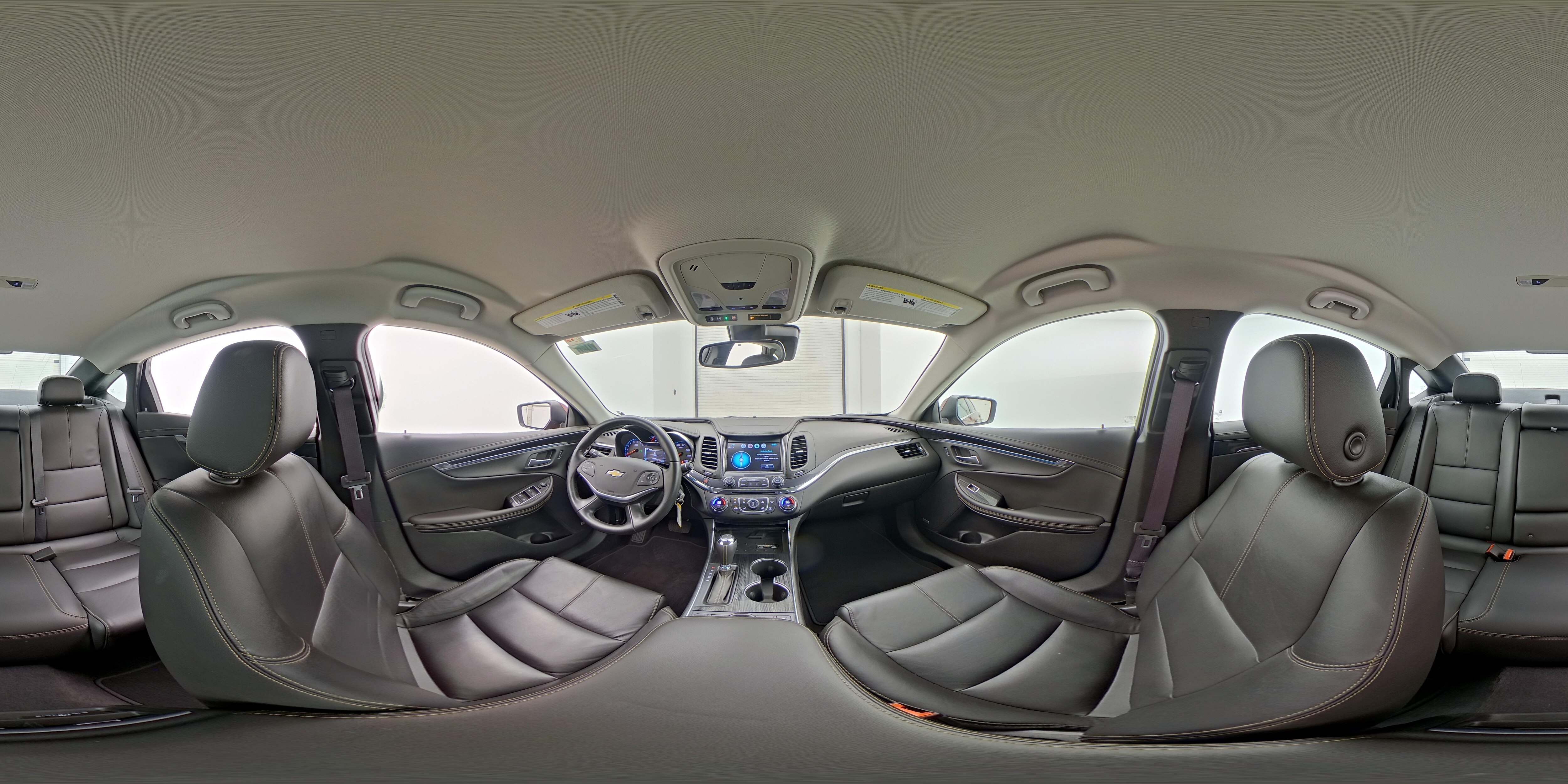 2017 Chevrolet Impala 1LT - Photo 26