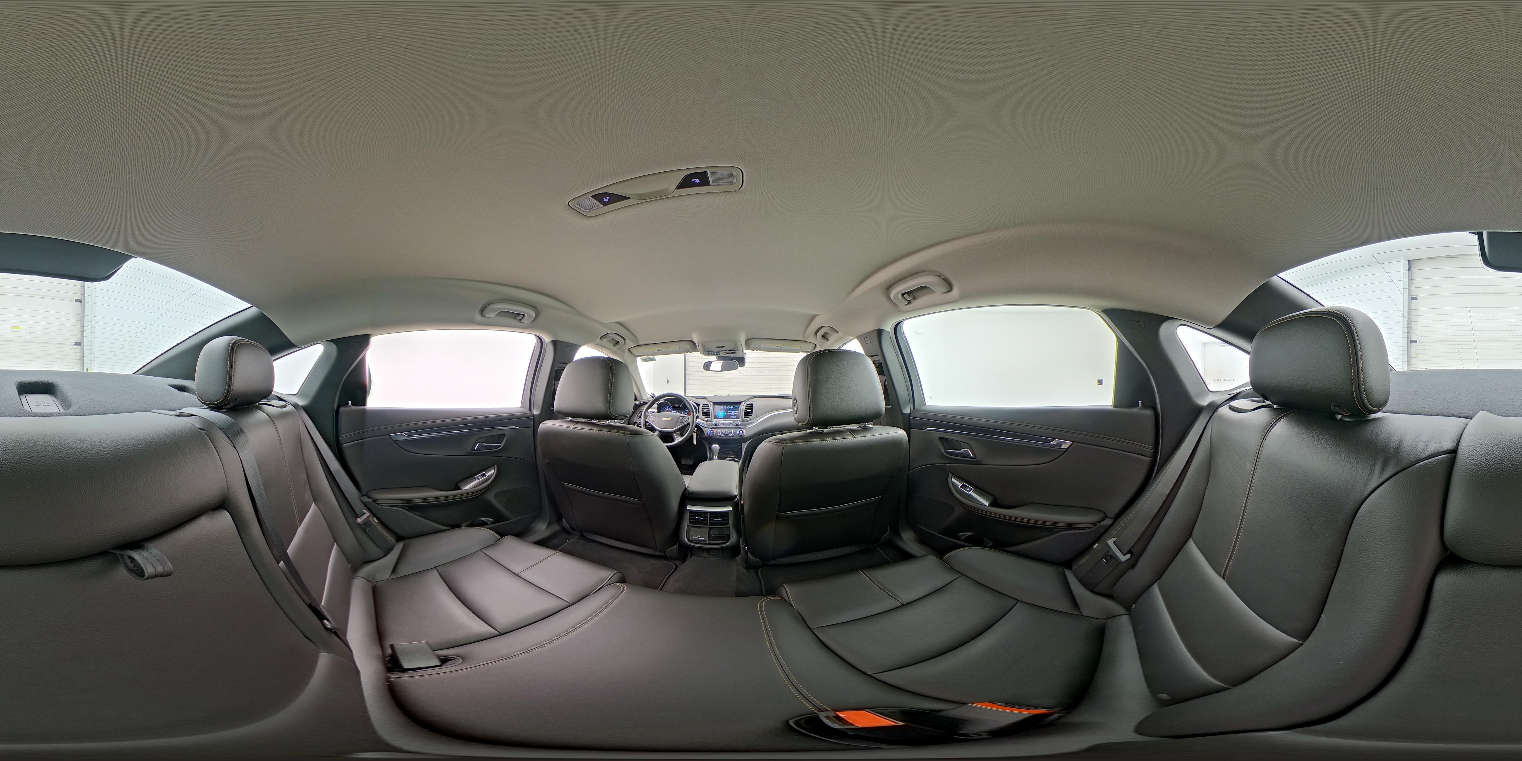 2017 Chevrolet Impala 1LT - Photo 27