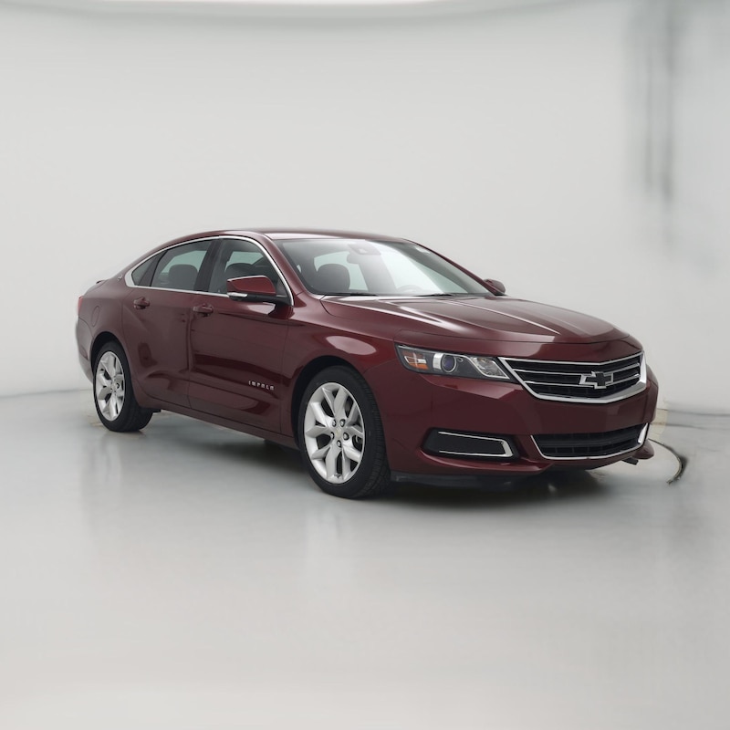 2017 Chevrolet Impala LT