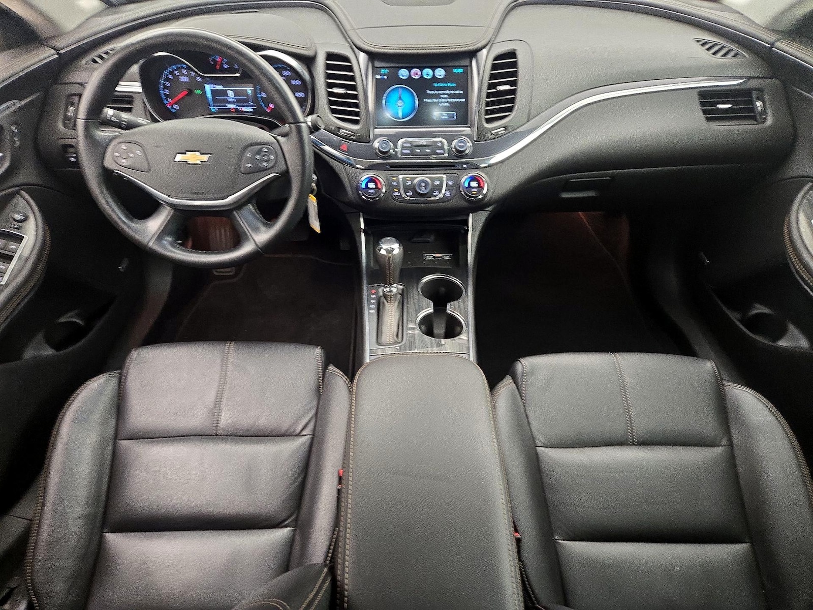 2017 Chevrolet Impala 1LT - Photo 10