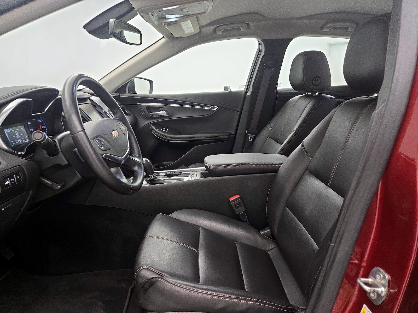 2017 Chevrolet Impala 1LT - Photo 12