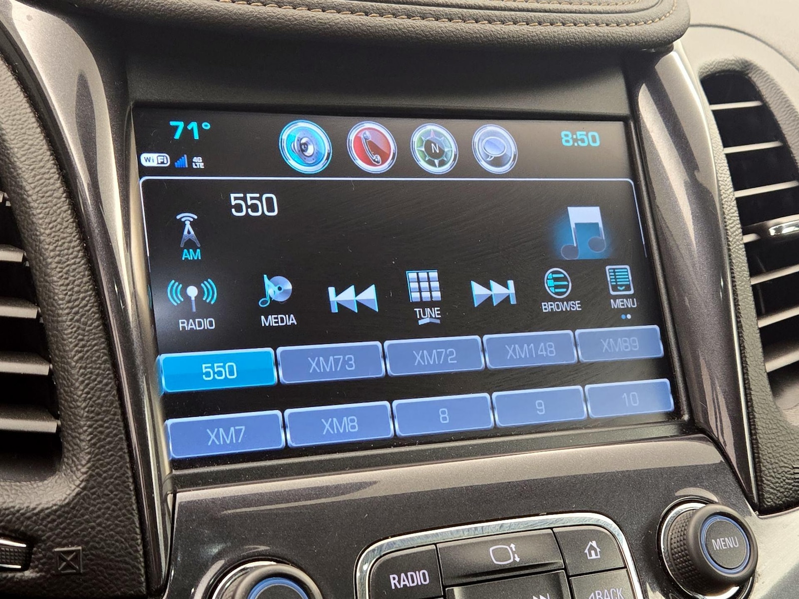 2017 Chevrolet Impala 1LT - Photo 17