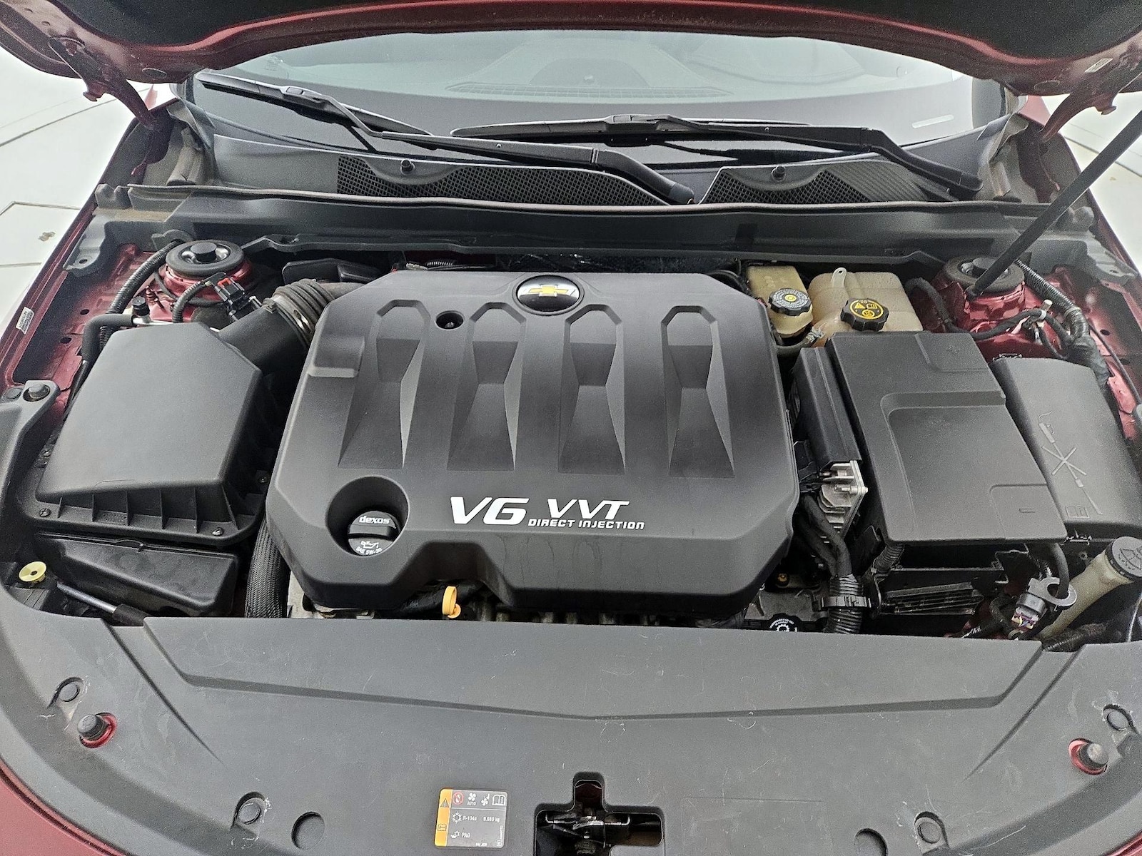 2017 Chevrolet Impala 1LT - Photo 23