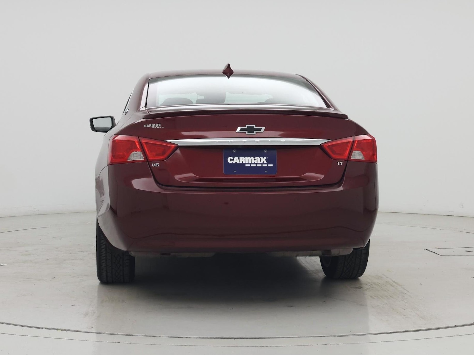 2017 Chevrolet Impala 1LT - Photo 7