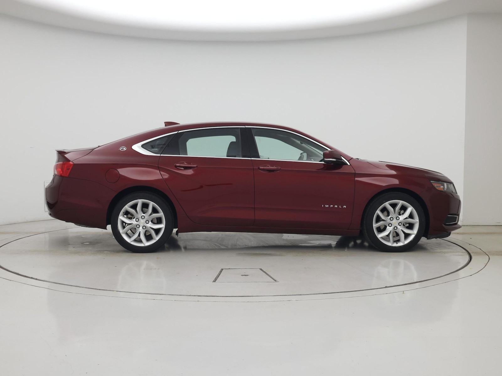 2017 Chevrolet Impala 1LT - Photo 8