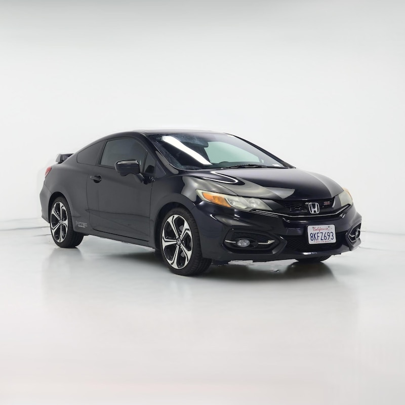 2014 Honda Civic SI