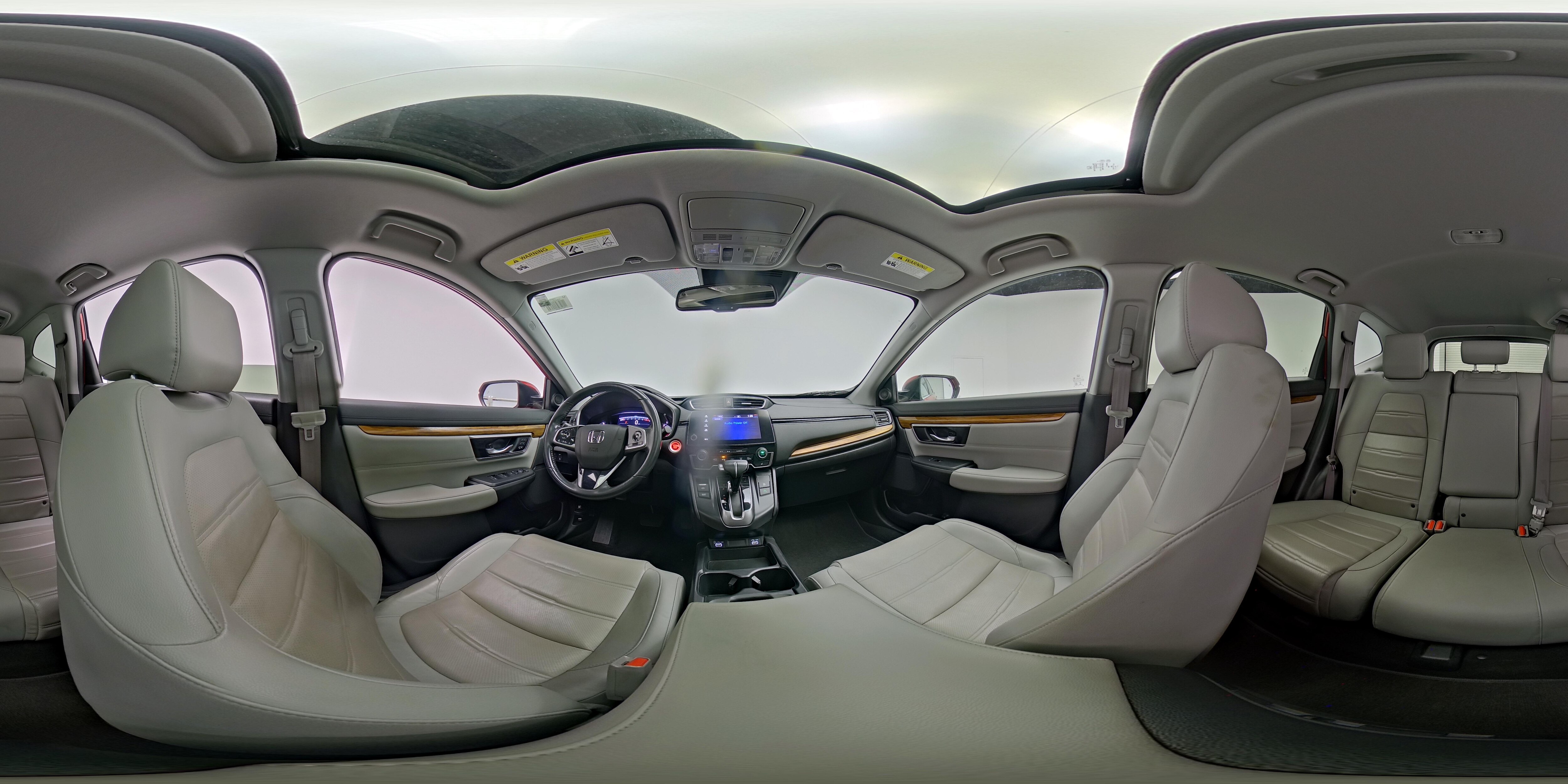 2020 Honda CR-V EX-L - Photo 25