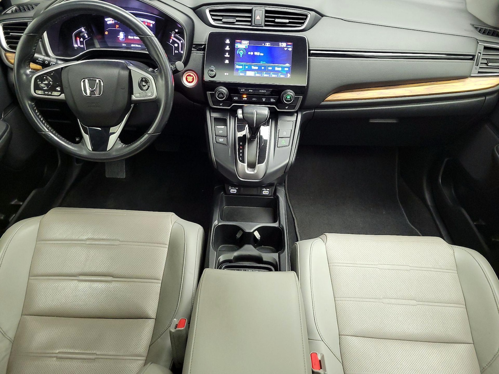 2020 Honda CR-V EX-L - Photo 10