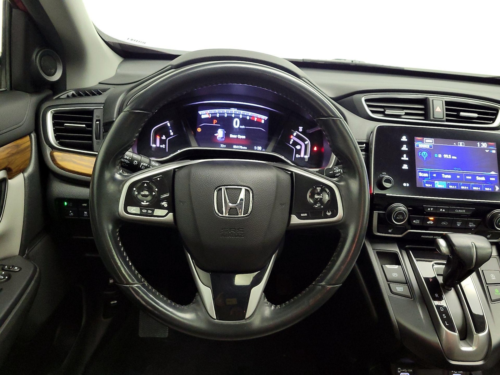 2020 Honda CR-V EX-L - Photo 11