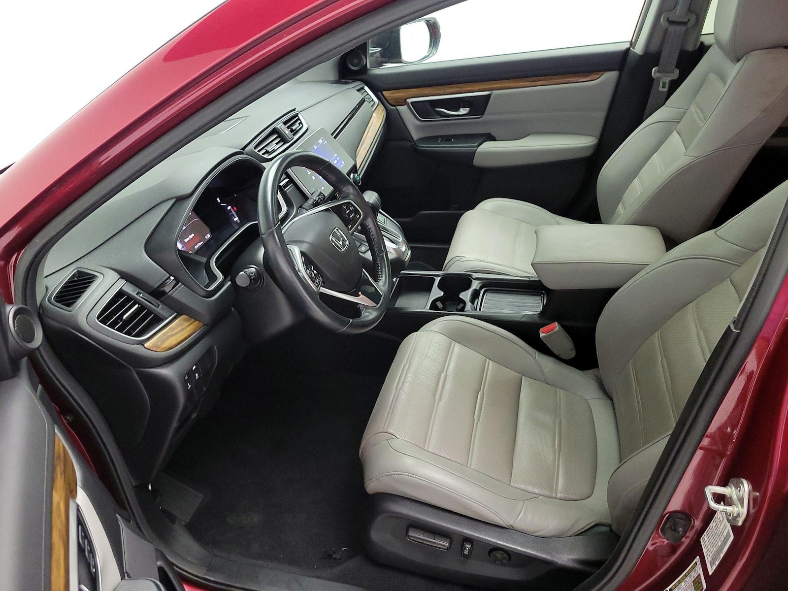 2020 Honda CR-V EX-L - Photo 12