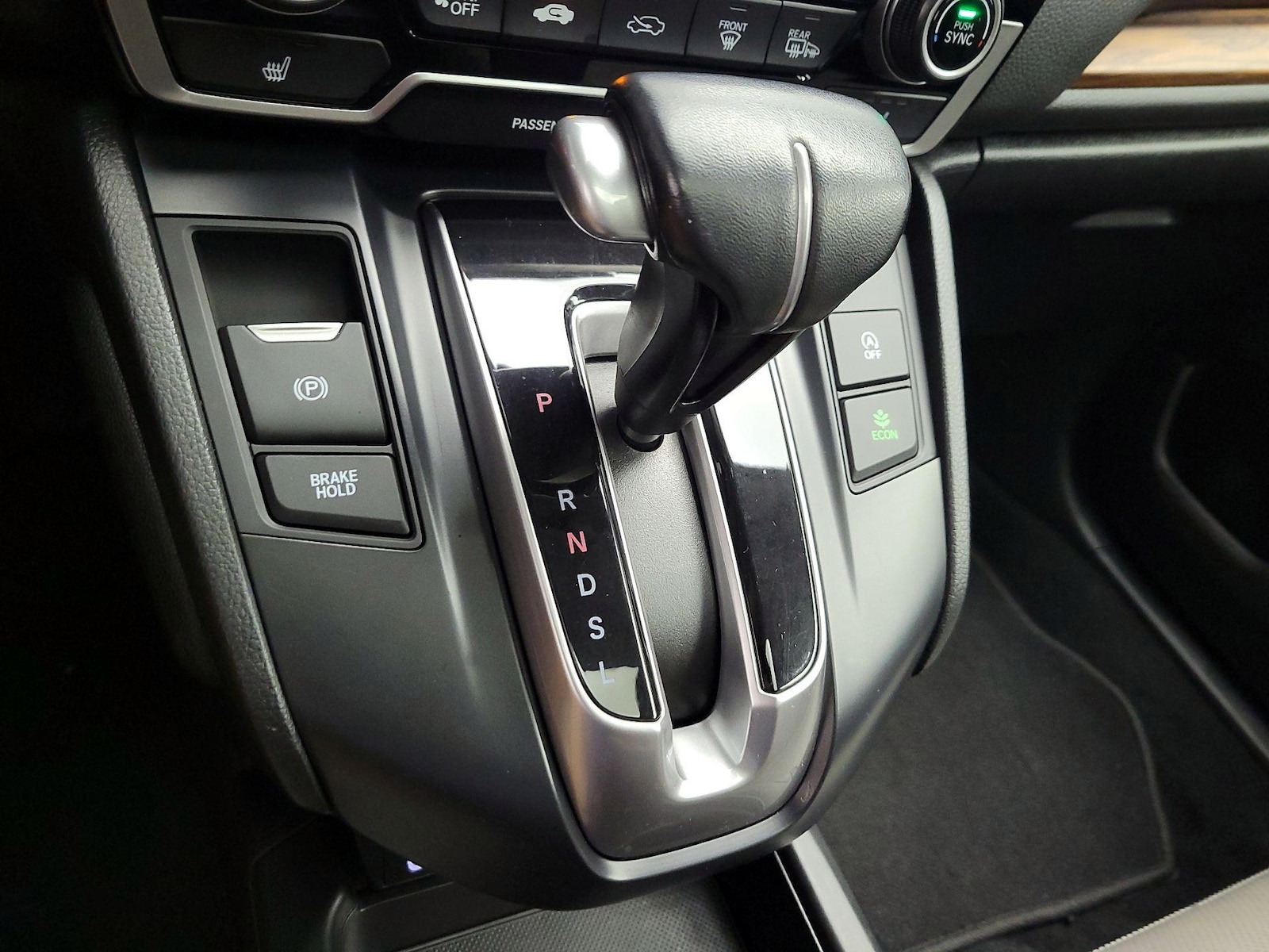 2020 Honda CR-V EX-L - Photo 18