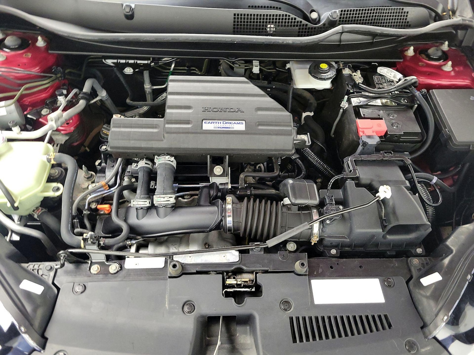 2020 Honda CR-V EX-L - Photo 23