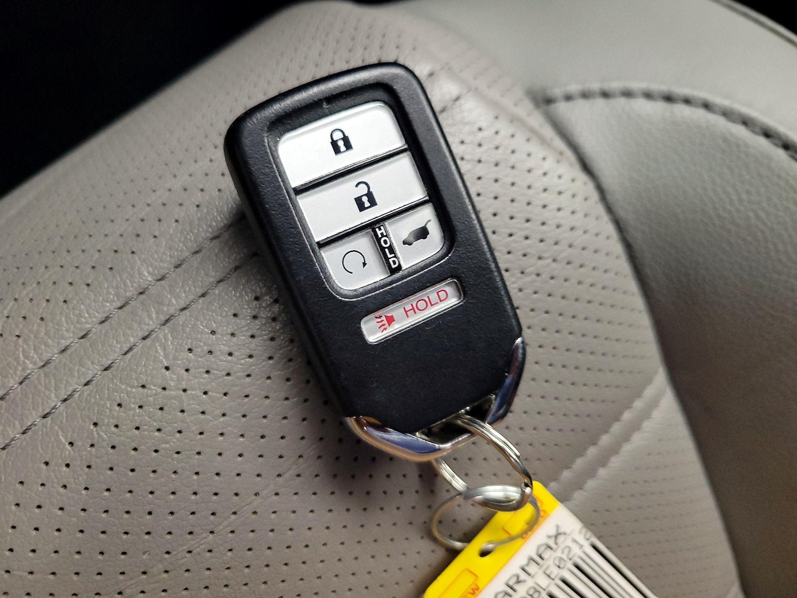 2020 Honda CR-V EX-L - Photo 24