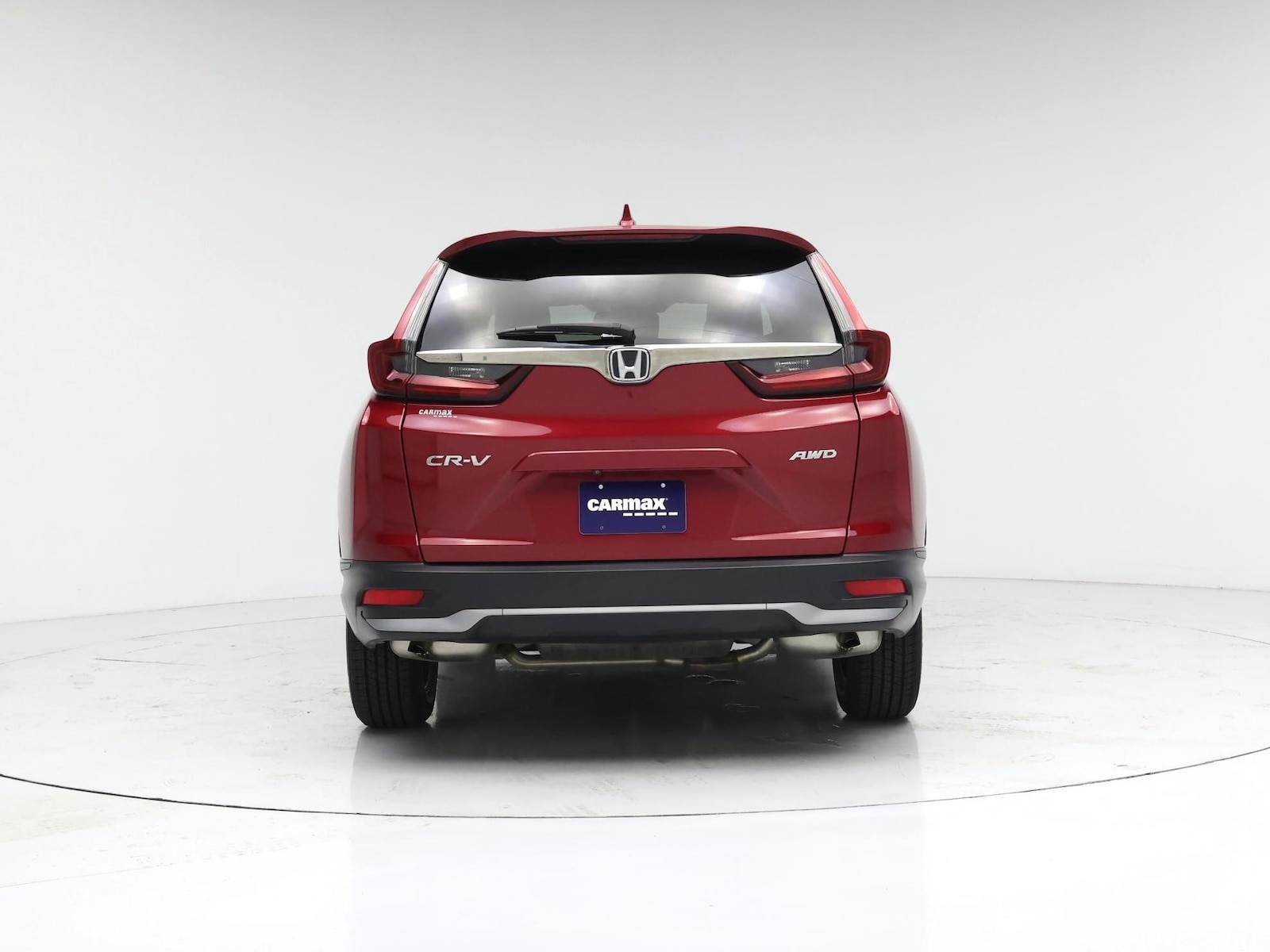 2020 Honda CR-V EX-L - Photo 7