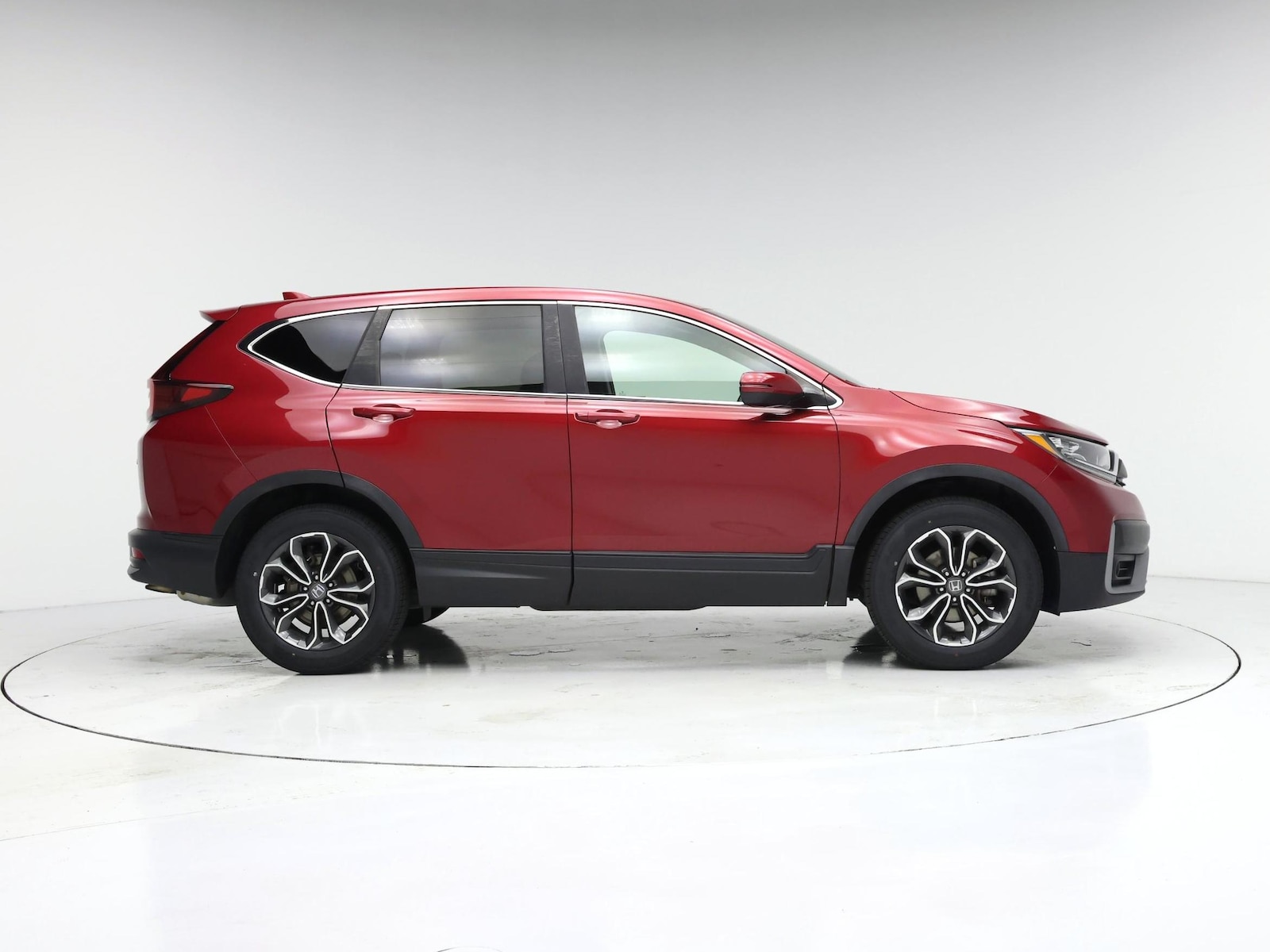2020 Honda CR-V EX-L - Photo 8