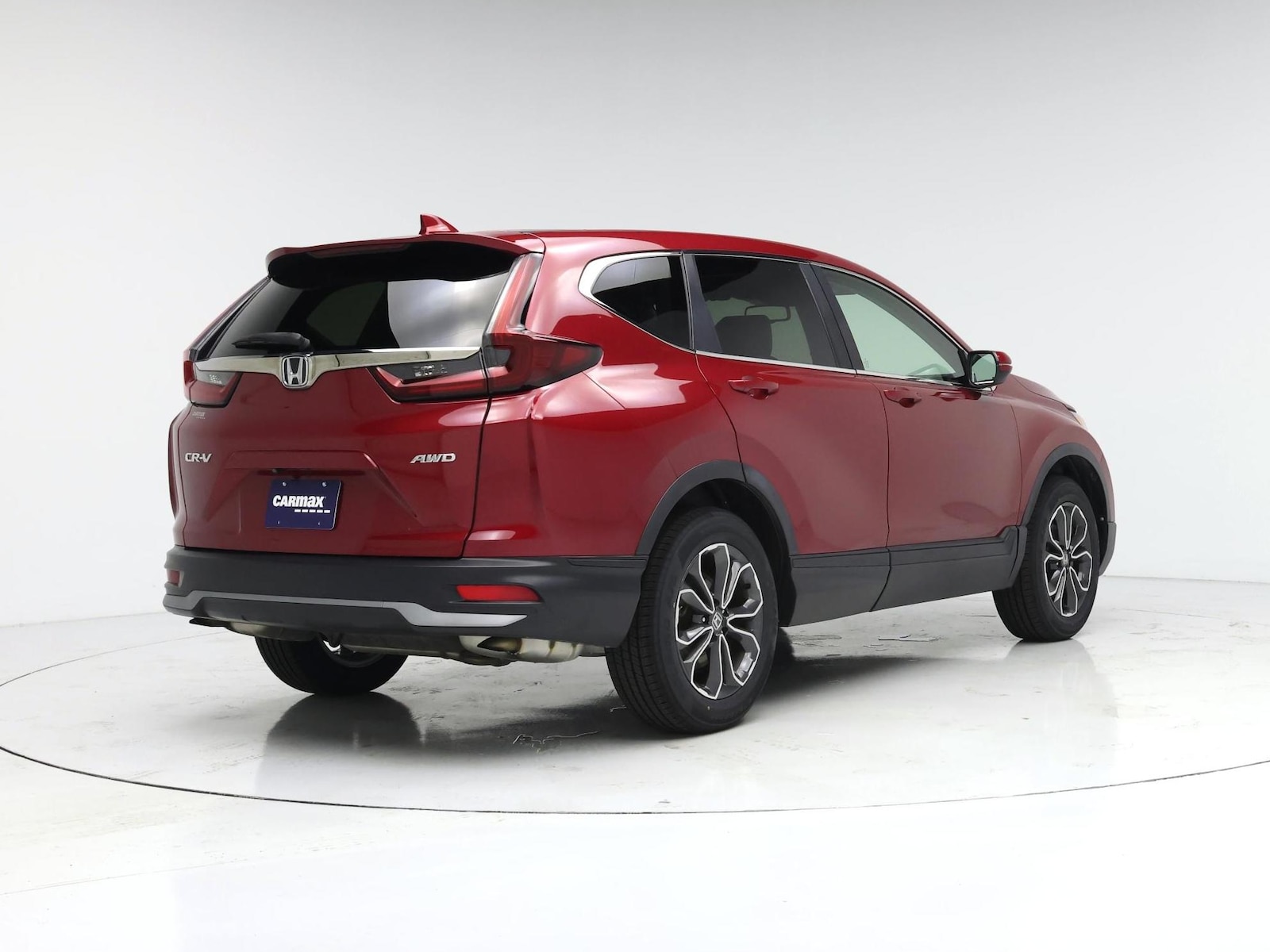 2020 Honda CR-V EX-L - Photo 9