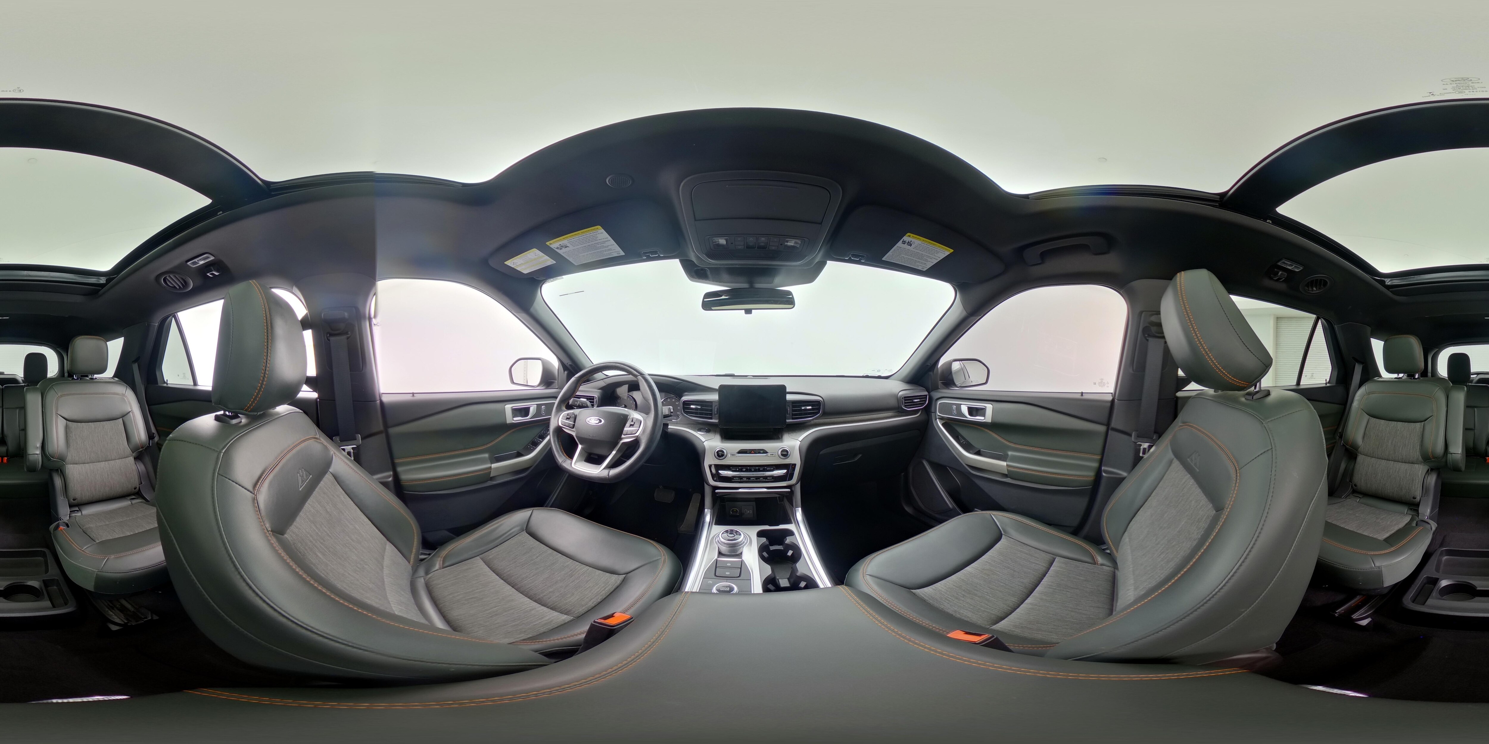 2021 Ford Explorer TIMBERLINE - Photo 27