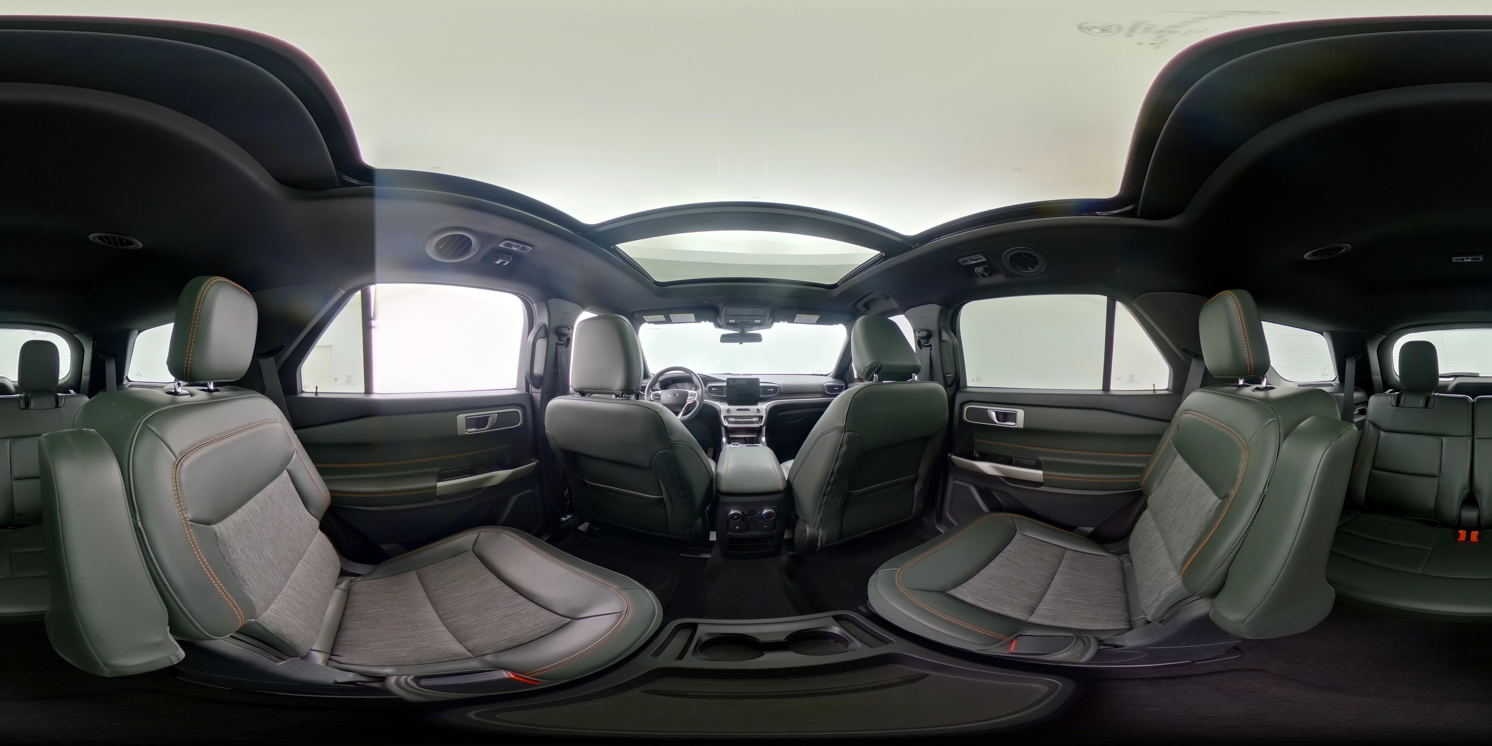 2021 Ford Explorer TIMBERLINE - Photo 28