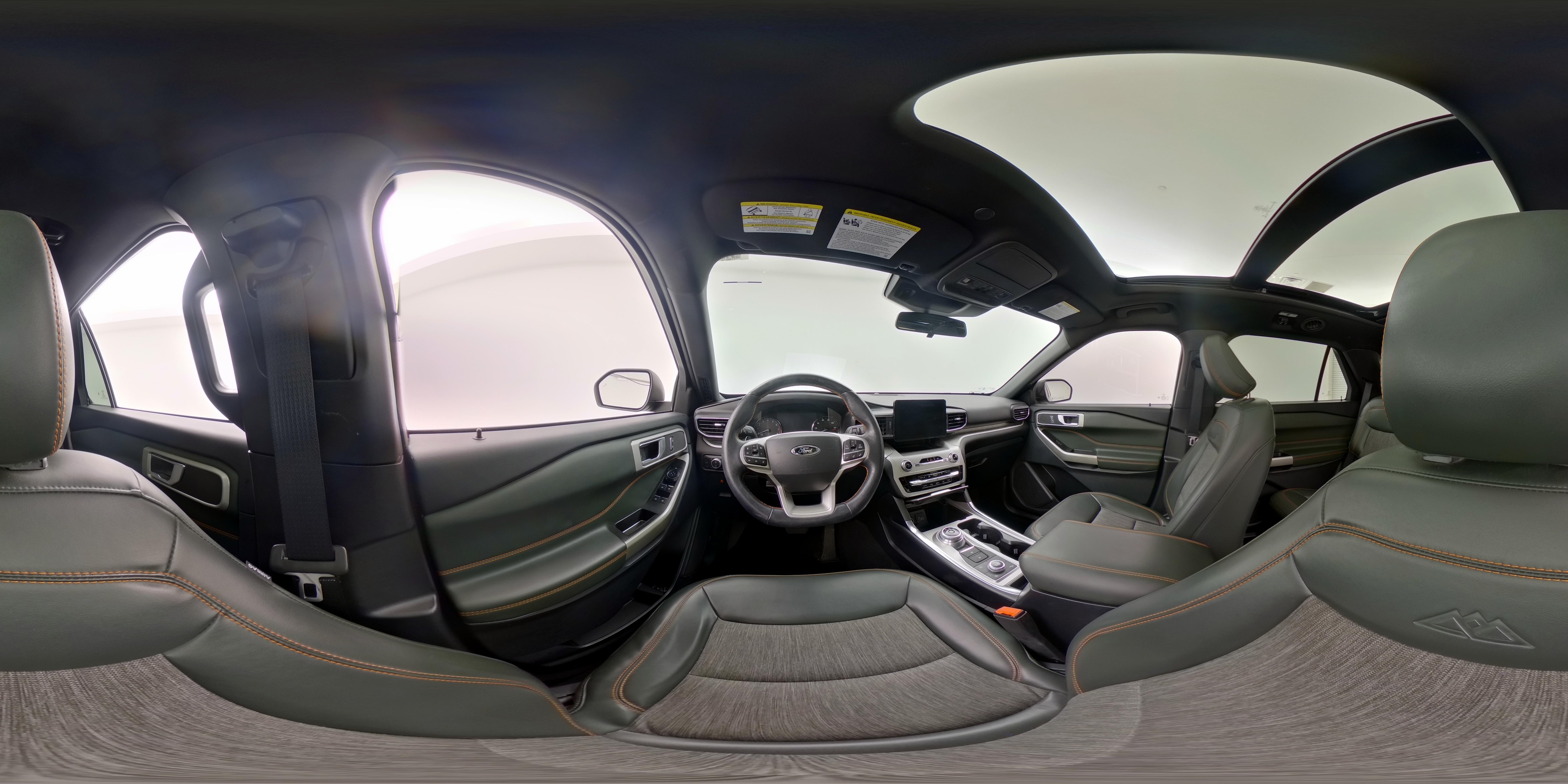 2021 Ford Explorer TIMBERLINE - Photo 29
