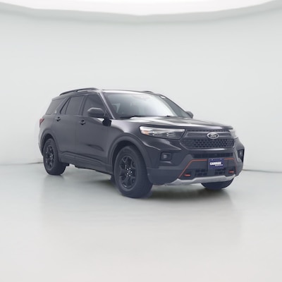 2021 Ford Explorer Timberline