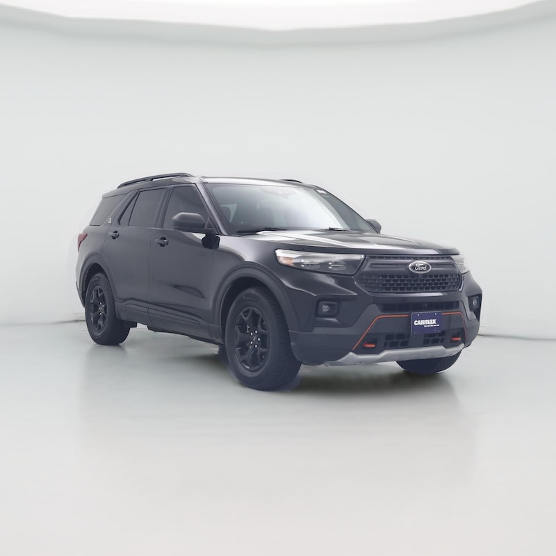 2021 Ford Explorer Timberline