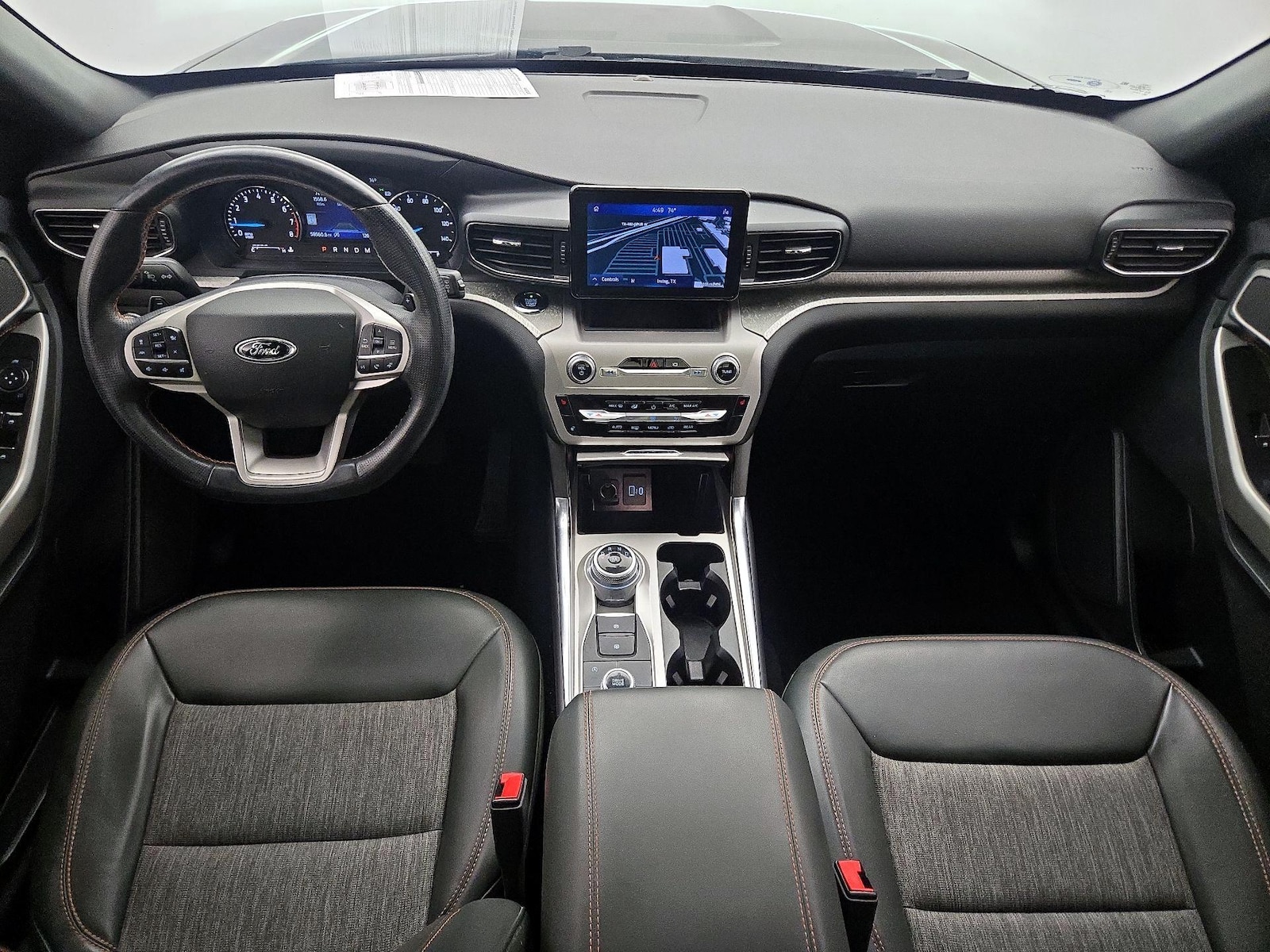 2021 Ford Explorer TIMBERLINE - Photo 10